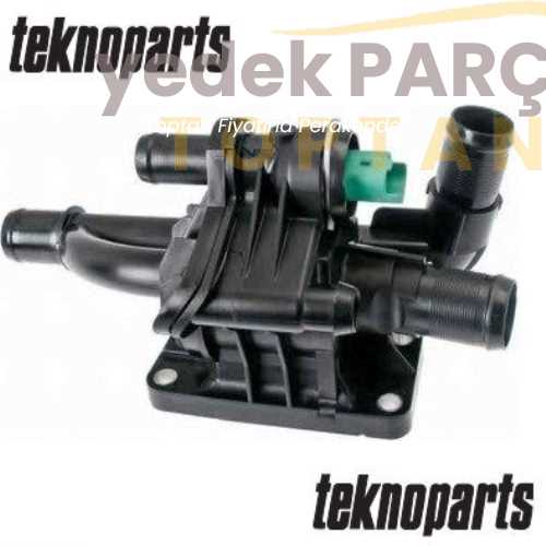 TERMOSTAT PEUGEOT 206,207 308 PARTNER CITROEN C3 